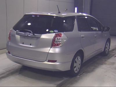 HONDA FIT SHUTTLE