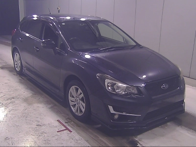 SUBARU IMPREZA SPORT