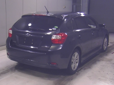 SUBARU IMPREZA SPORT