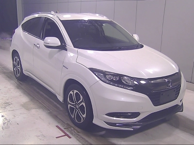 HONDA VEZEL