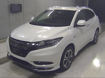 HONDA VEZEL