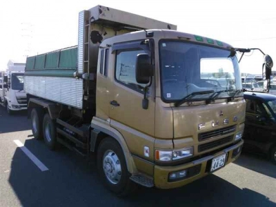 MITSUBISHI FUSO SUPER GREAT