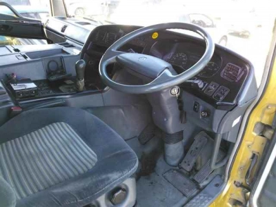 MITSUBISHI FUSO SUPER GREAT