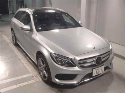 MERCEDES BENZ C CLASS