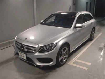 MERCEDES BENZ C CLASS