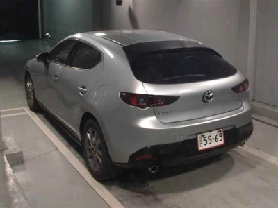MAZDA MAZDA3