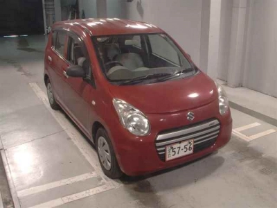 SUZUKI ALTO ECO