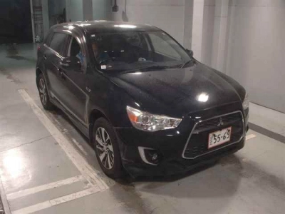 MITSUBISHI RVR