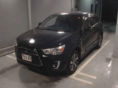 MITSUBISHI RVR