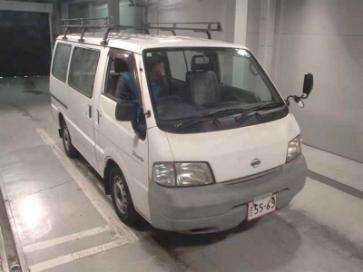 NISSAN VANETTE VAN