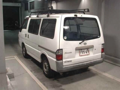 NISSAN VANETTE VAN