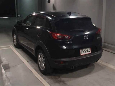 MAZDA CX-3