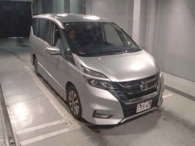 NISSAN SERENA