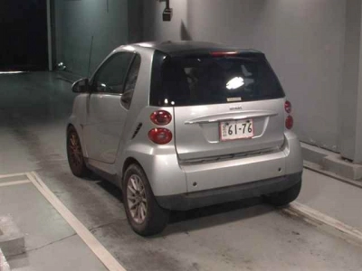 SMART FORTWO COUPE