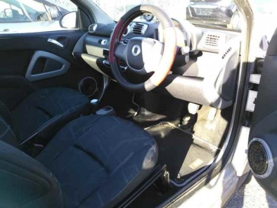 SMART FORTWO COUPE