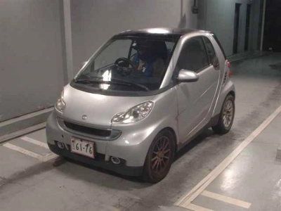 SMART FORTWO COUPE