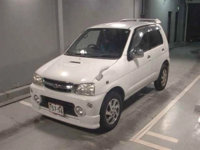 DAIHATSU TERIOS KID