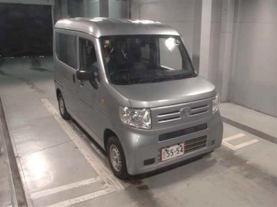 HONDA N-VAN
