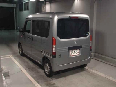 HONDA N-VAN