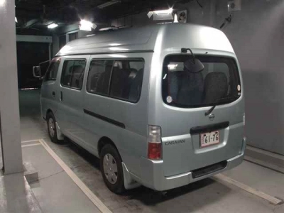 NISSAN CARAVAN