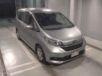 HONDA FREED+