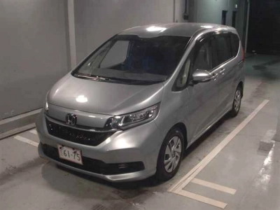 HONDA FREED+