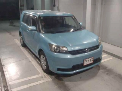 TOYOTA COROLLA RUMION