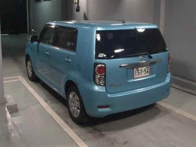 TOYOTA COROLLA RUMION