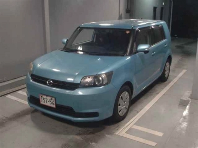 TOYOTA COROLLA RUMION