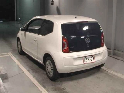 VOLKSWAGEN UP!