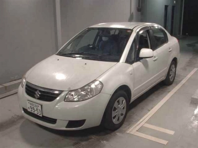 SUZUKI SX4 SEDAN