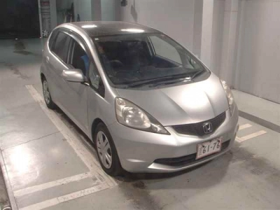 HONDA FIT