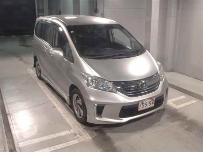 HONDA FREED