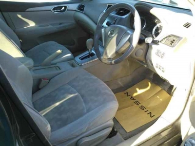 NISSAN BLUEBIRD SYLPHY