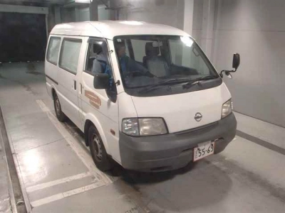 NISSAN VANETTE VAN