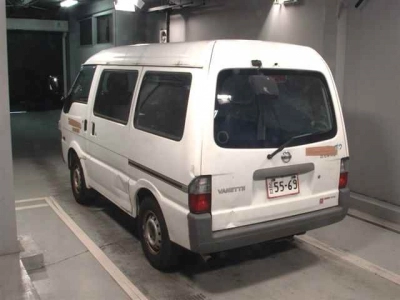NISSAN VANETTE VAN