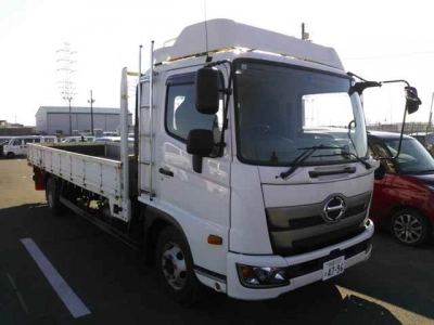 HINO RANGER