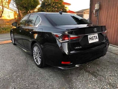 LEXUS GS