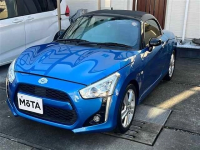 DAIHATSU COPEN