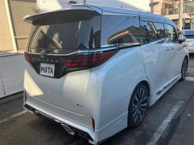 TOYOTA ALPHARD HYBRID