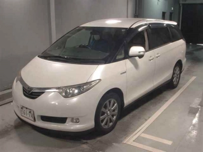 TOYOTA ESTIMA HYBRID