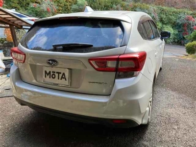 SUBARU IMPREZA SPORT