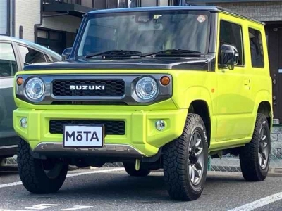 SUZUKI JIMNY