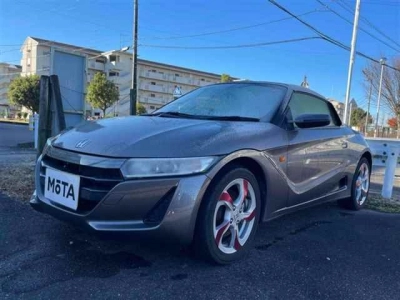 HONDA S660
