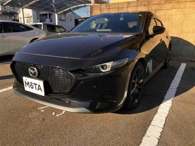 MAZDA MAZDA3 FASTBACK