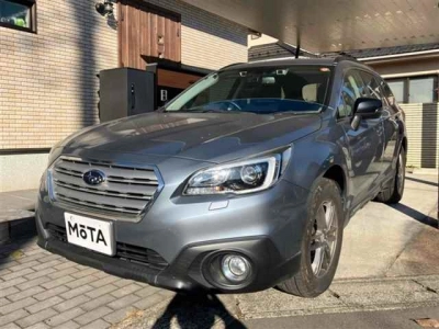 SUBARU OUTBACK