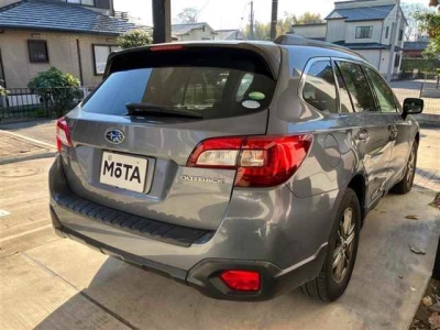SUBARU OUTBACK