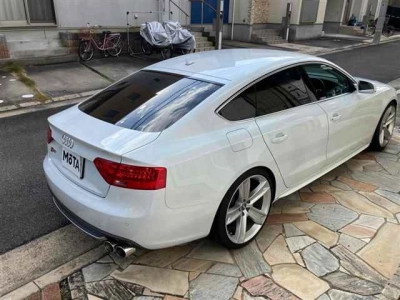 AUDI A5 SPORTBACK