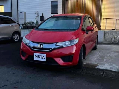 HONDA FIT HYBRID