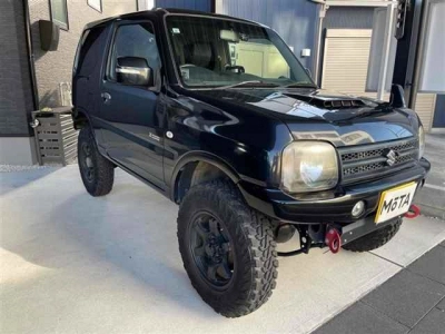 SUZUKI JIMNY